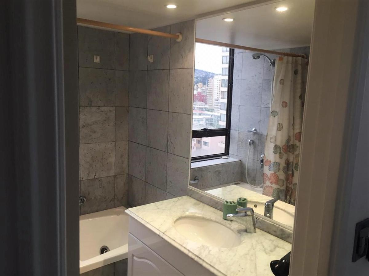 4 Norte 221 Vista Al Mar Y Casino Винья-дель-Мар Экстерьер фото