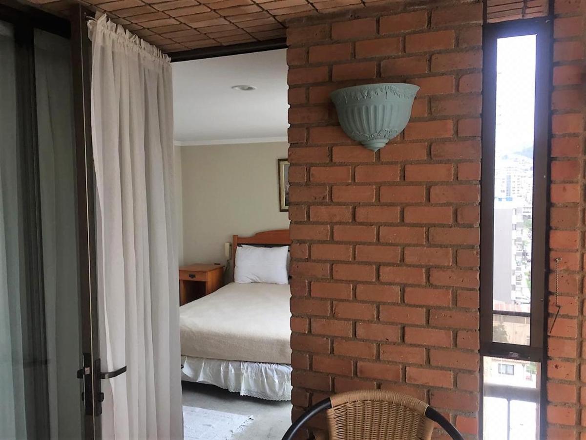 4 Norte 221 Vista Al Mar Y Casino Винья-дель-Мар Экстерьер фото