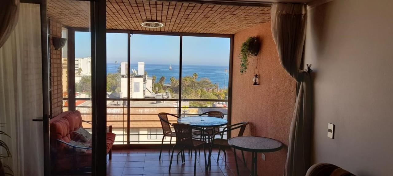 4 Norte 221 Vista Al Mar Y Casino Винья-дель-Мар Экстерьер фото