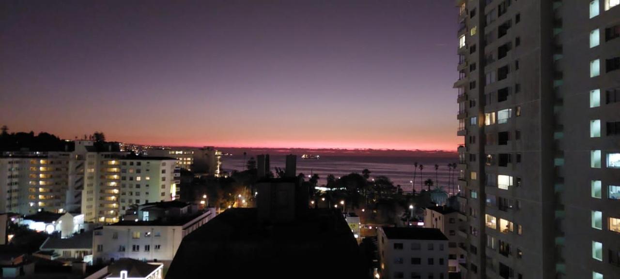 4 Norte 221 Vista Al Mar Y Casino Винья-дель-Мар Экстерьер фото