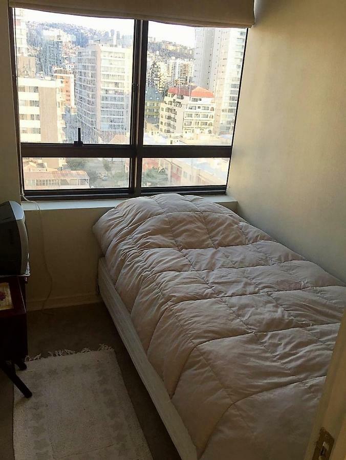 4 Norte 221 Vista Al Mar Y Casino Винья-дель-Мар Экстерьер фото