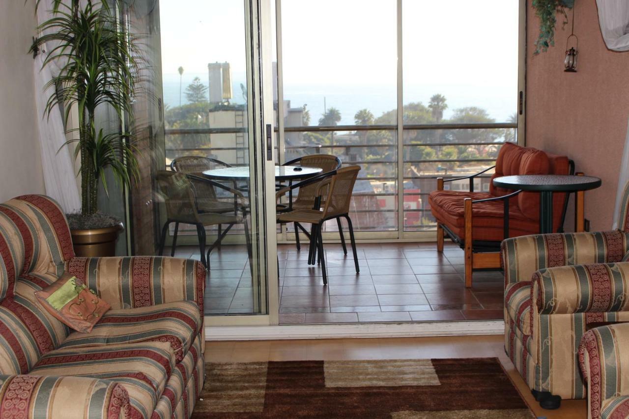 4 Norte 221 Vista Al Mar Y Casino Винья-дель-Мар Экстерьер фото