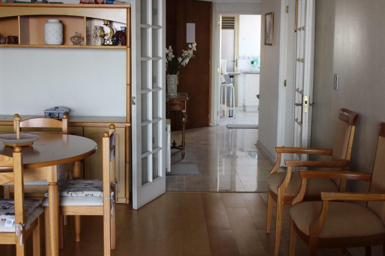 4 Norte 221 Vista Al Mar Y Casino Винья-дель-Мар Экстерьер фото