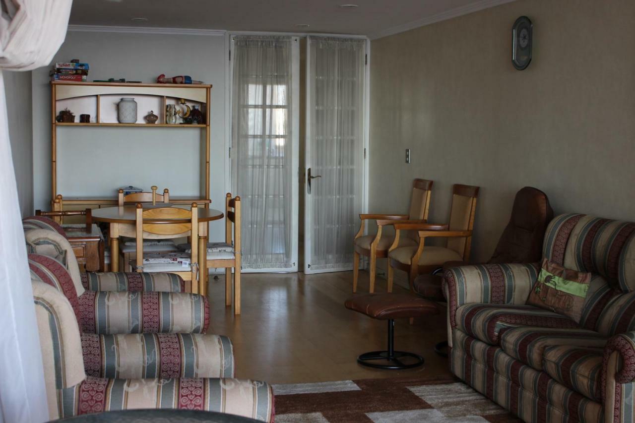4 Norte 221 Vista Al Mar Y Casino Винья-дель-Мар Экстерьер фото