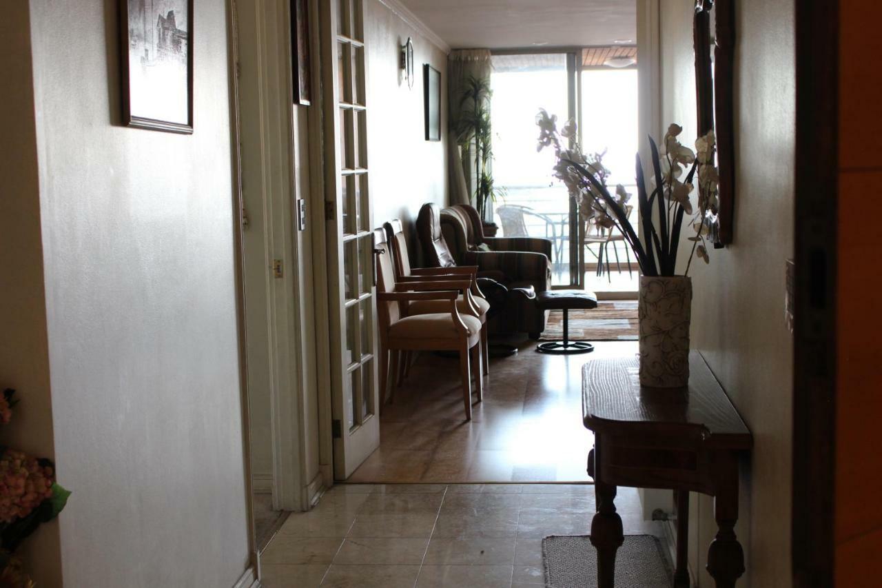 4 Norte 221 Vista Al Mar Y Casino Винья-дель-Мар Экстерьер фото