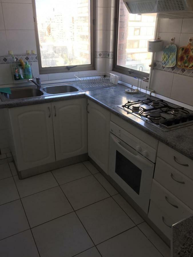 4 Norte 221 Vista Al Mar Y Casino Винья-дель-Мар Экстерьер фото